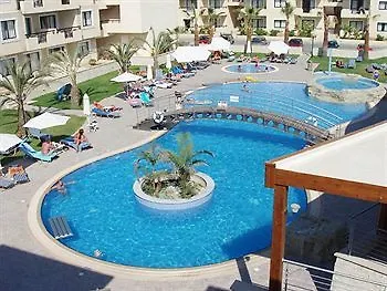 帕格纳假日公寓酒店 公寓式酒店 Paphos