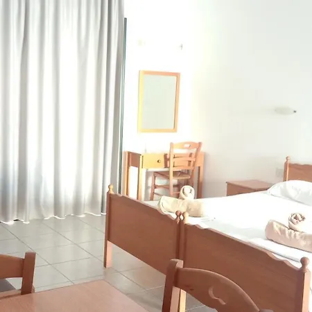 帕格纳假日公寓酒店 公寓式酒店 3*