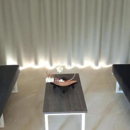 帕格纳假日公寓酒店 公寓式酒店 3*